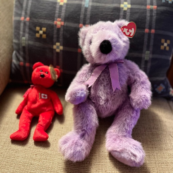 Purplebeary - Beanie Buddy - Picture 5 of 5